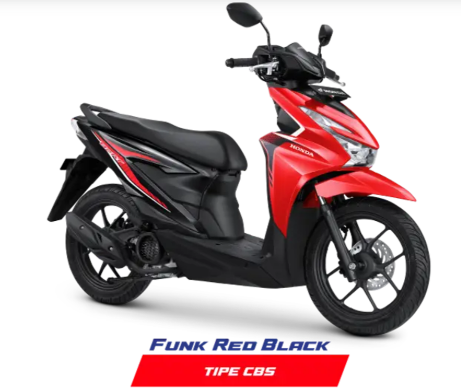 Beat Merah